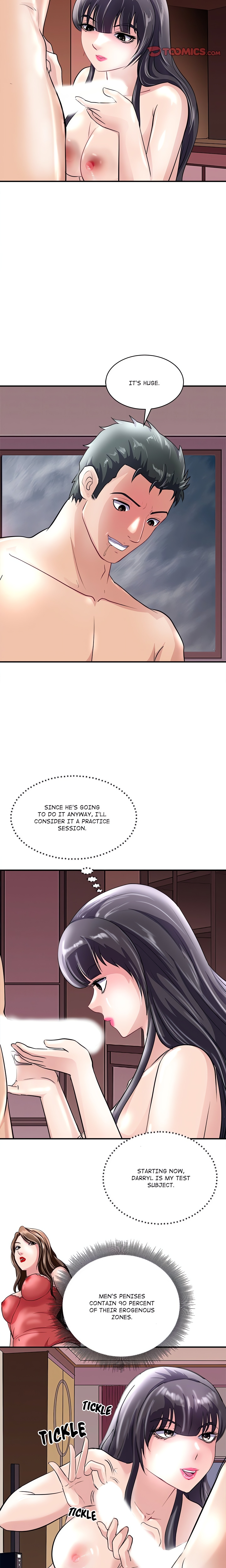 Immoral Family chapter 18 page 5