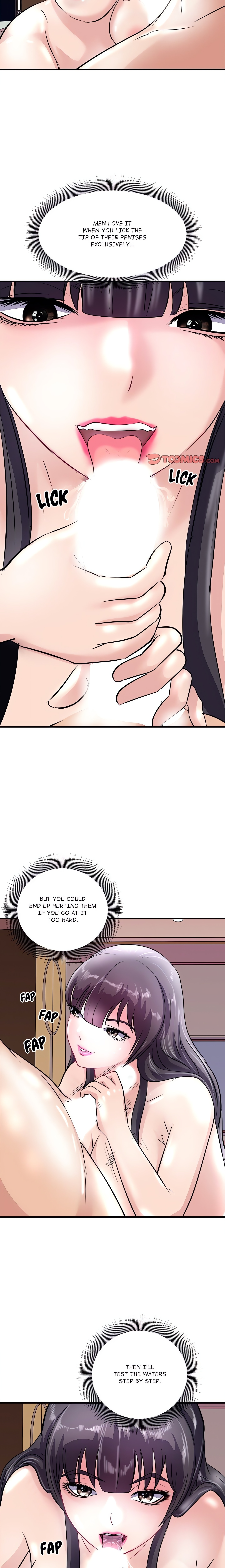 Immoral Family chapter 18 page 6