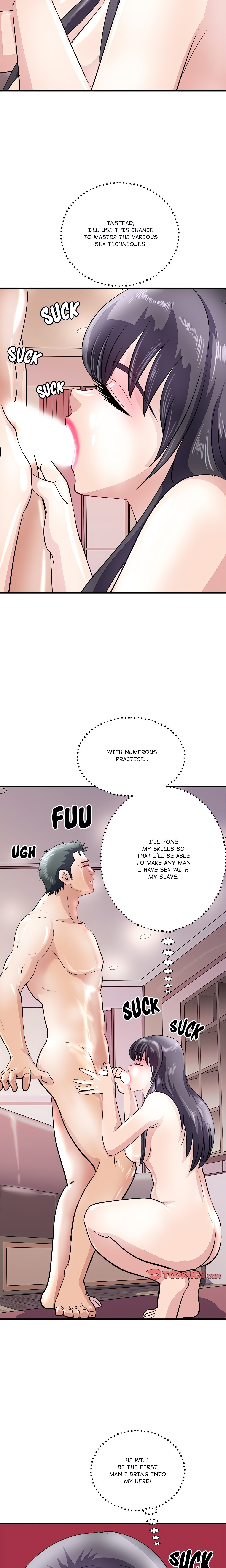 Immoral Family chapter 18 page 8