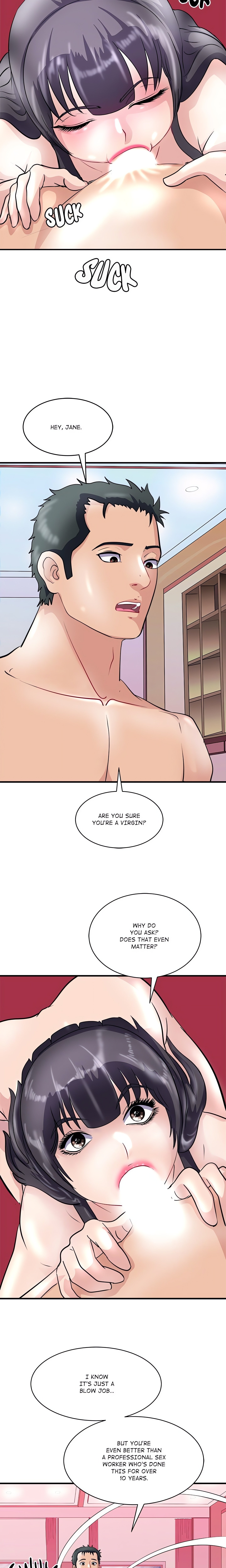 Immoral Family chapter 18 page 9