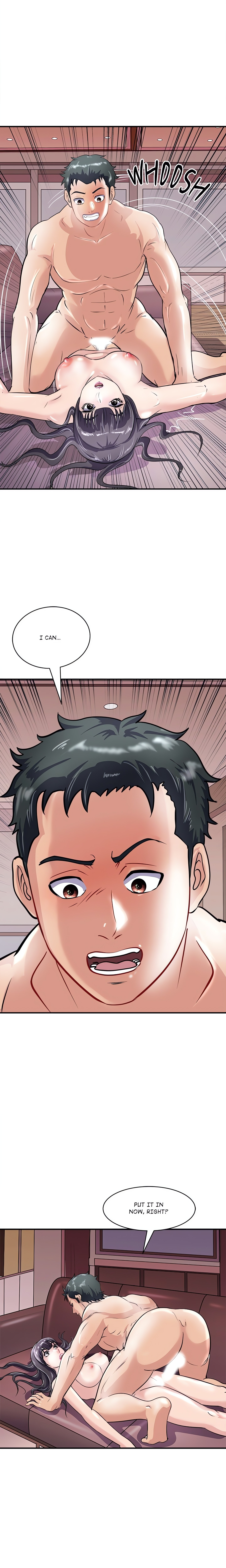 Immoral Family chapter 18 page 14