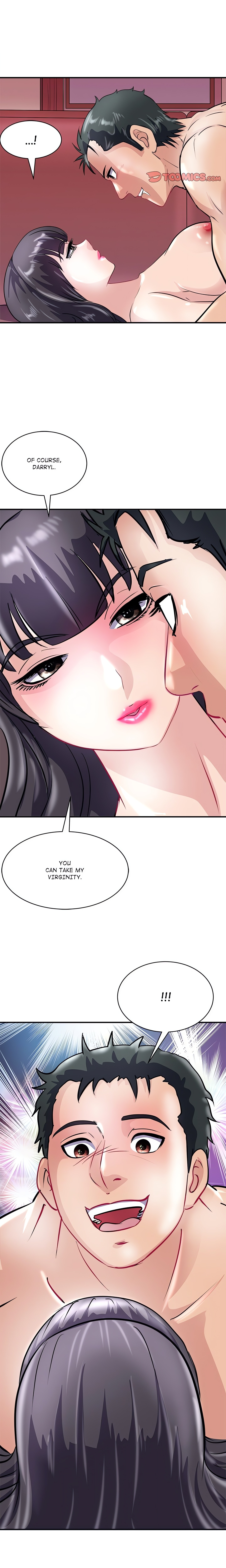 Immoral Family chapter 18 page 15