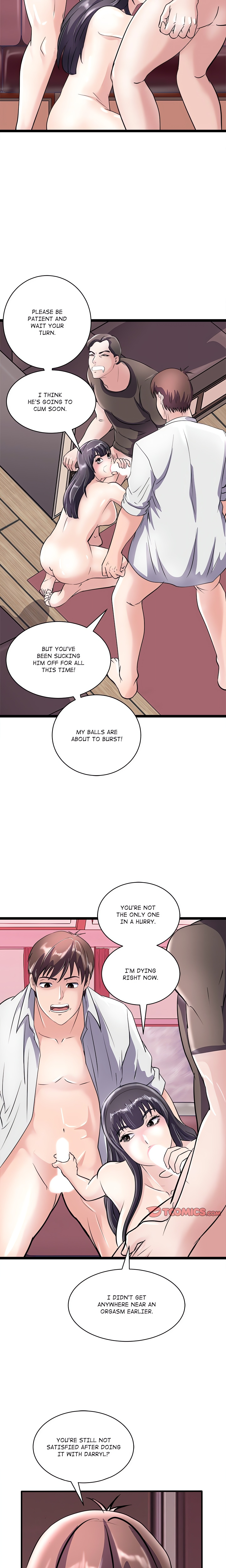 Immoral Family chapter 19 page 3