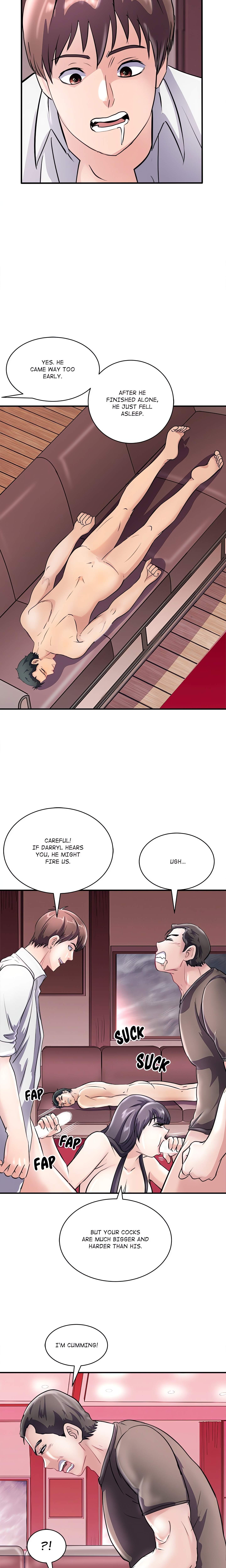 Immoral Family chapter 19 page 4