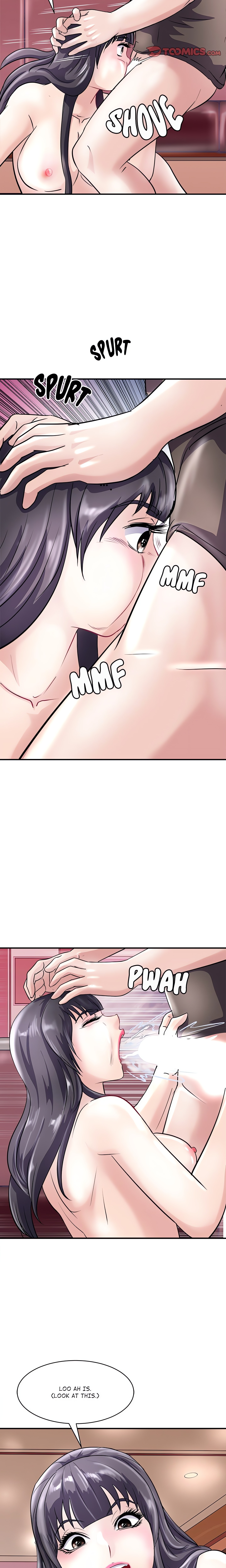 Immoral Family chapter 19 page 5