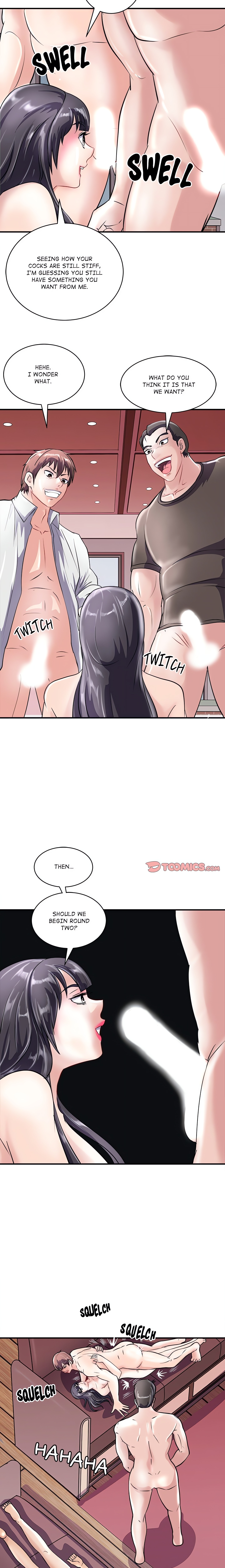 Immoral Family chapter 19 page 7