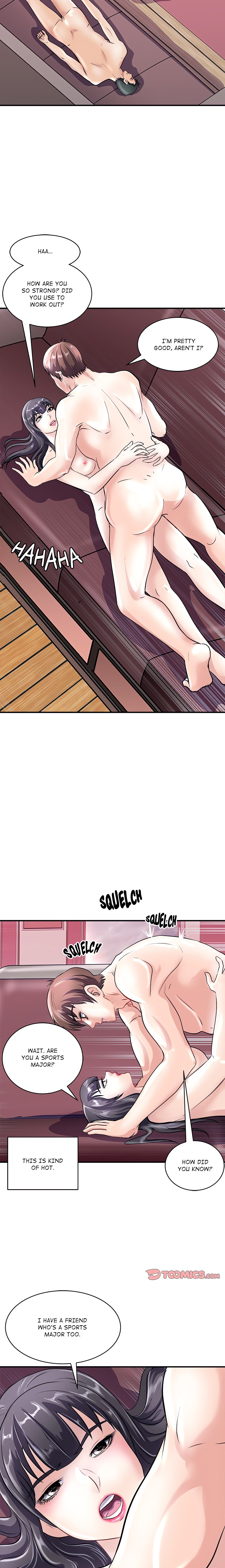 Immoral Family chapter 19 page 8