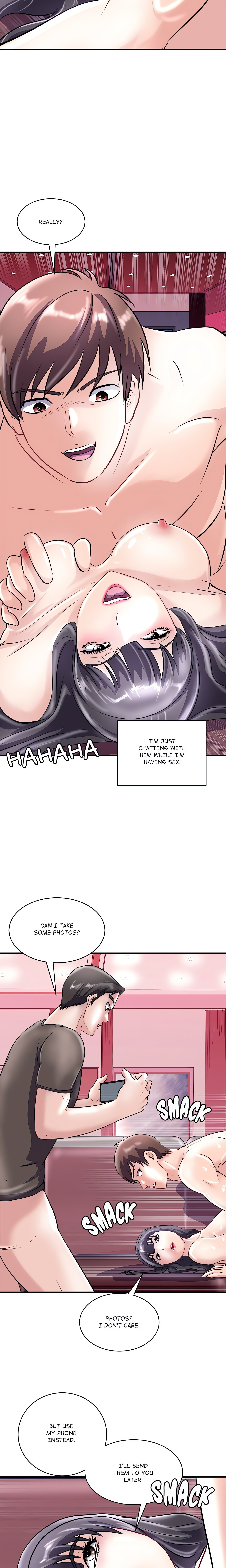 Immoral Family chapter 19 page 9