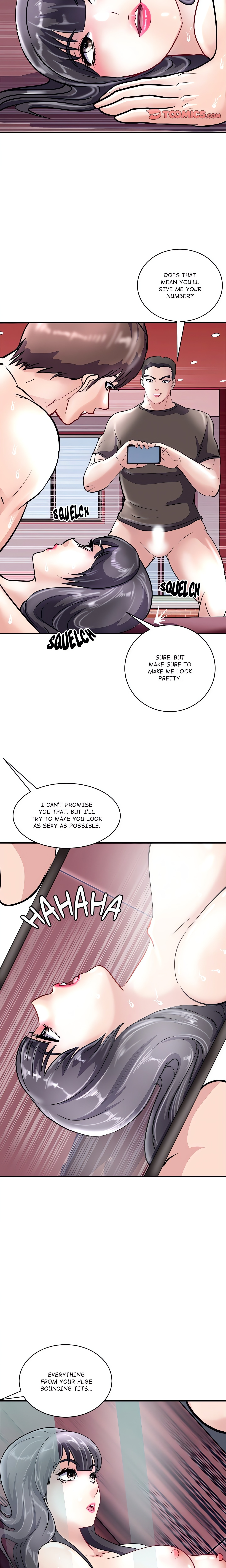 Immoral Family chapter 19 page 10