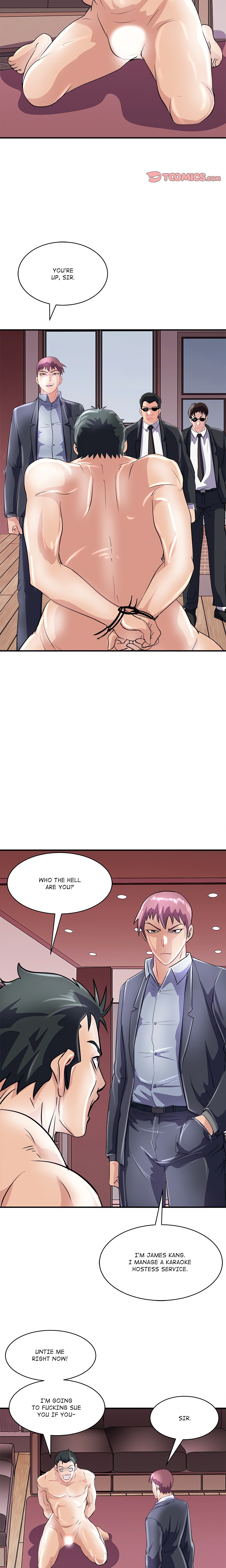 Immoral Family chapter 19 page 15