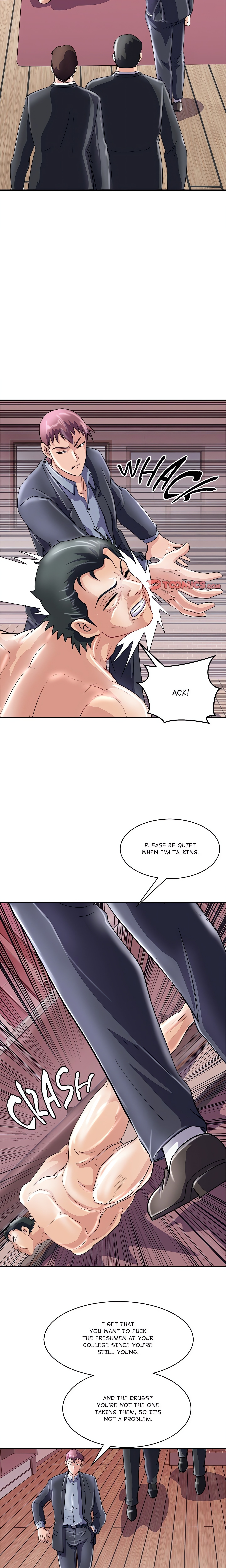 Immoral Family chapter 19 page 16
