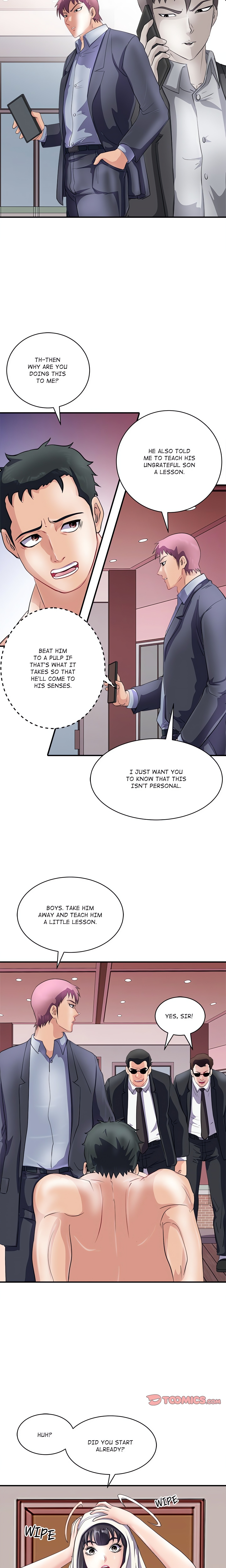 Immoral Family chapter 19 page 18