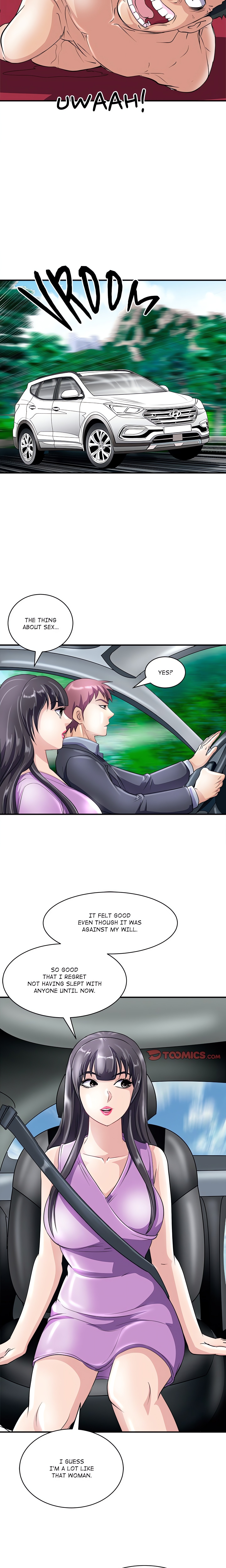 Immoral Family chapter 19 page 22