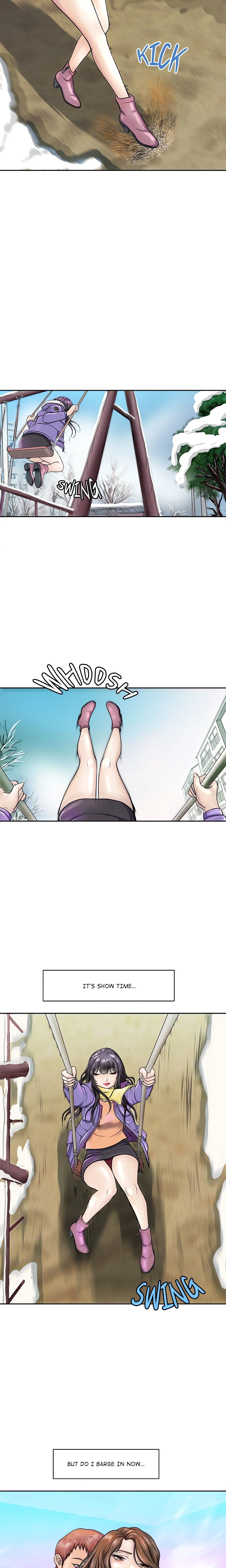 Immoral Family chapter 2 page 3