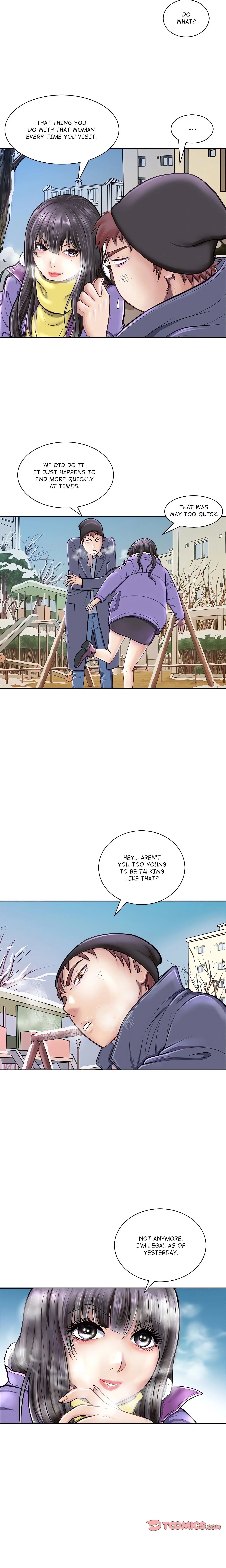 Immoral Family chapter 2 page 7
