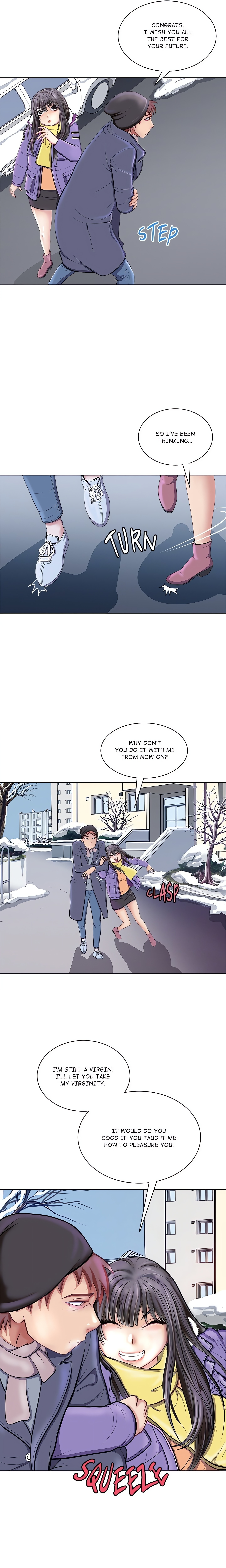 Immoral Family chapter 2 page 8