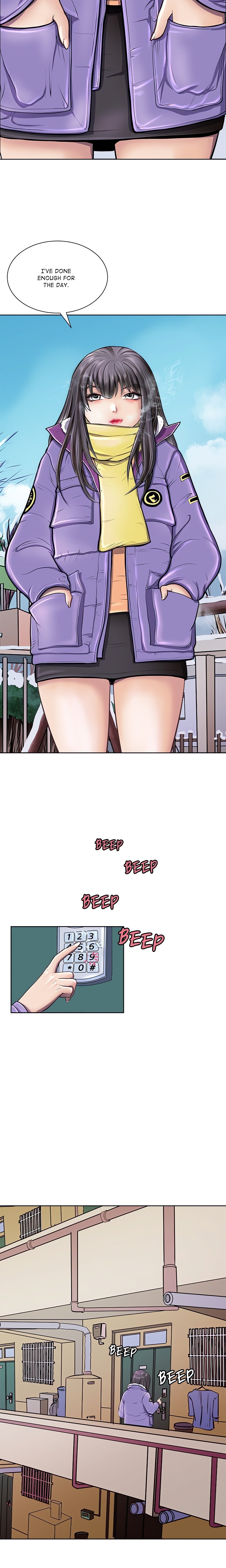 Immoral Family chapter 2 page 10