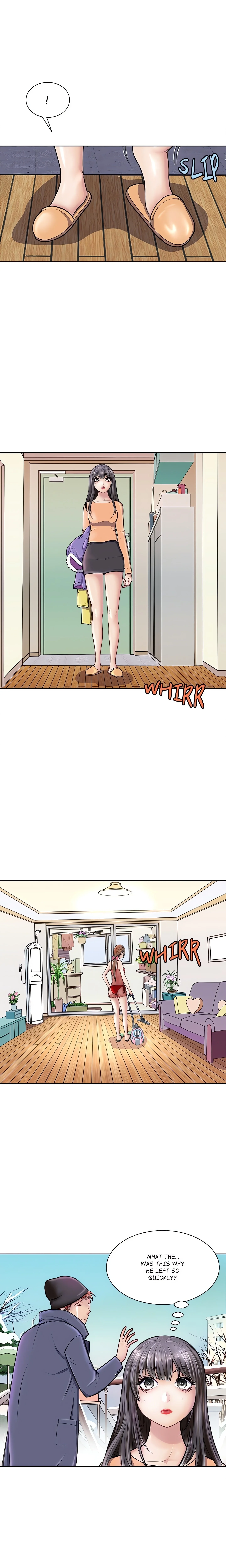 Immoral Family chapter 2 page 11