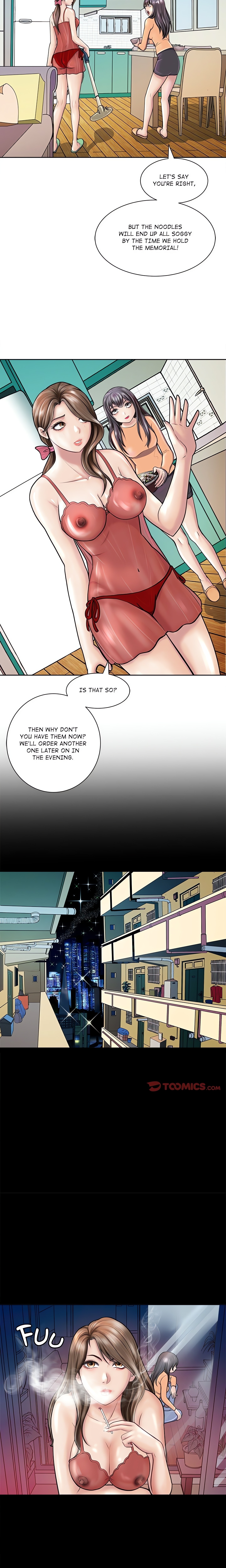 Immoral Family chapter 2 page 14