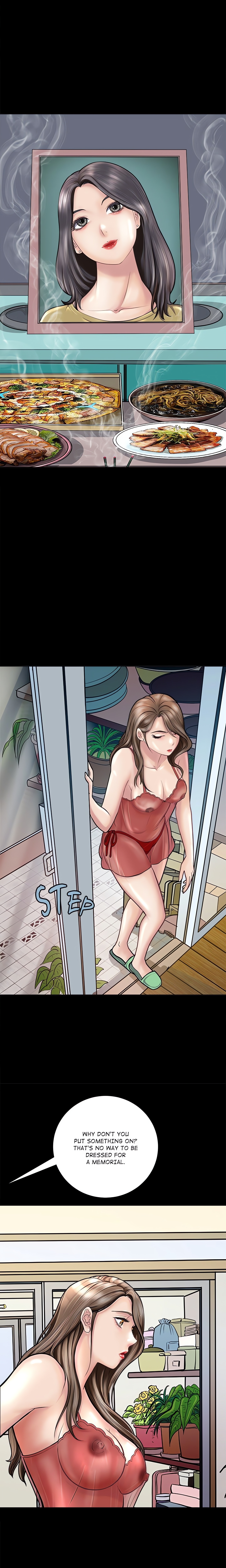 Immoral Family chapter 2 page 15