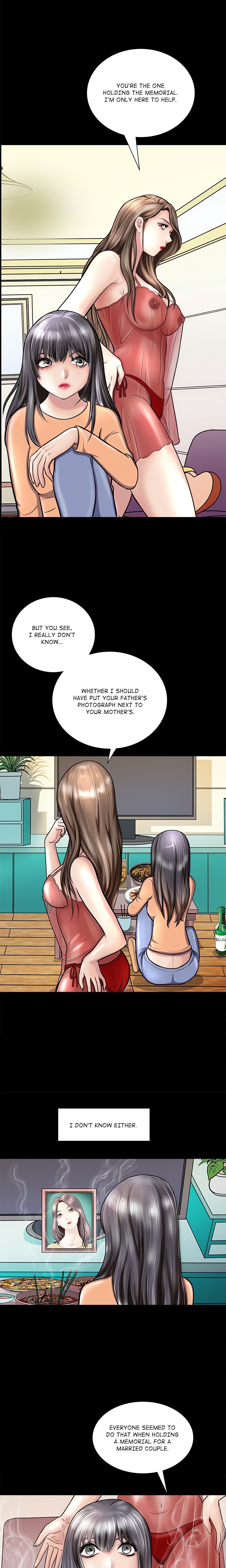 Immoral Family chapter 2 page 16