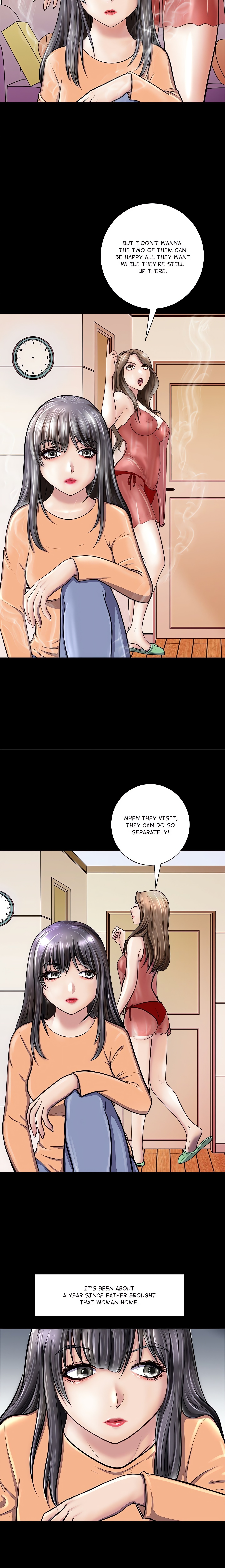 Immoral Family chapter 2 page 17