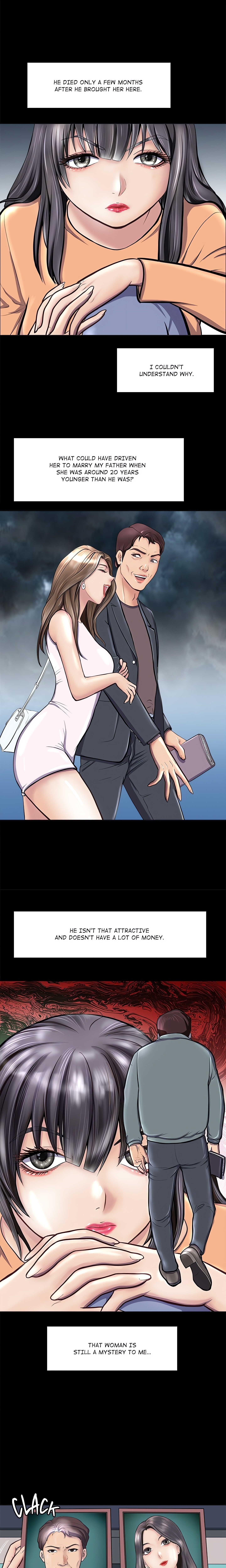 Immoral Family chapter 2 page 18