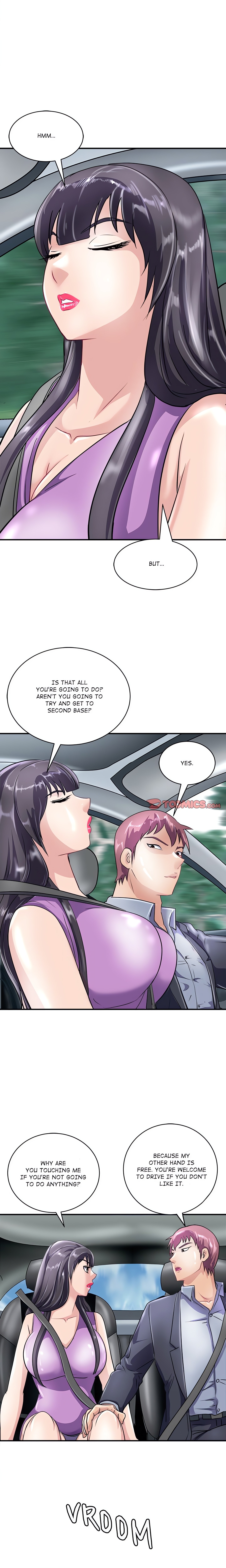 Immoral Family chapter 20 page 2
