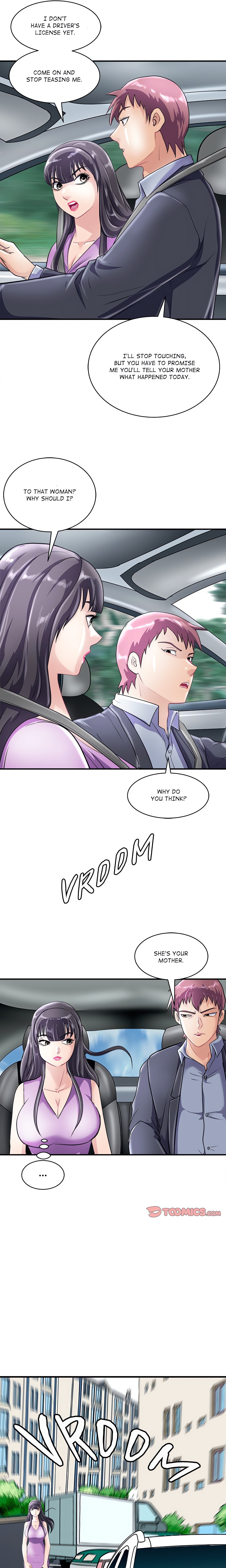 Immoral Family chapter 20 page 3