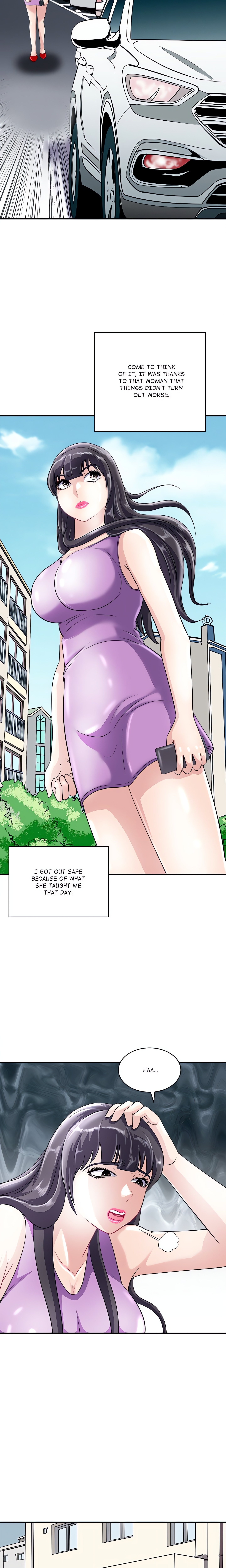 Immoral Family chapter 20 page 4