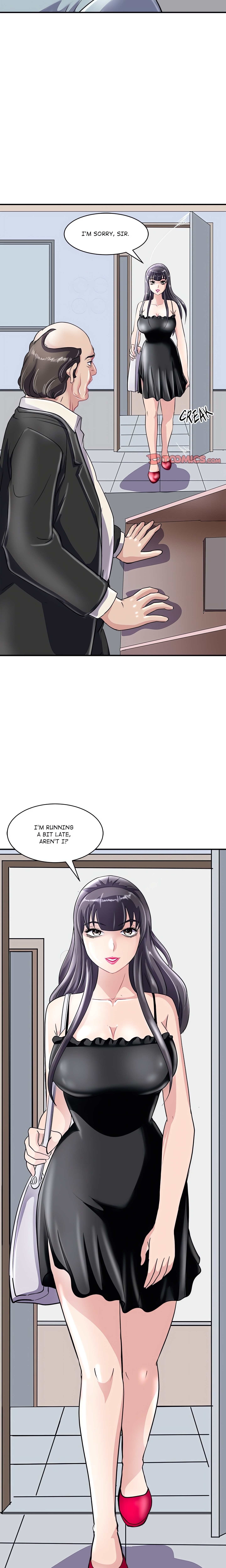 Immoral Family chapter 20 page 6