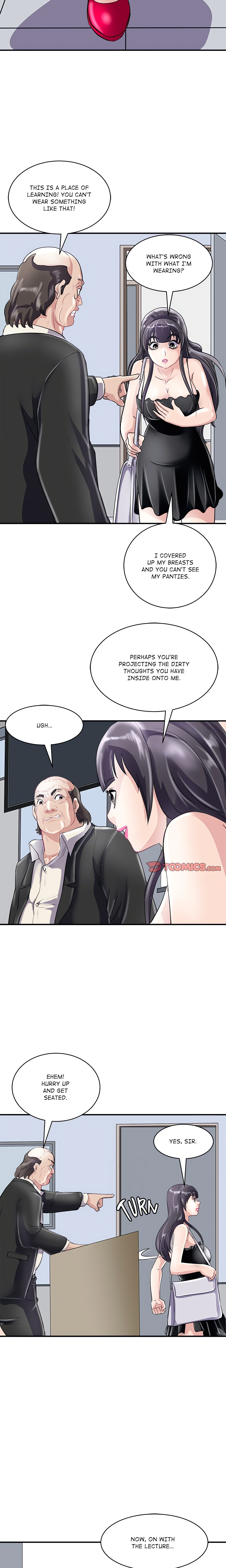 Immoral Family chapter 20 page 7