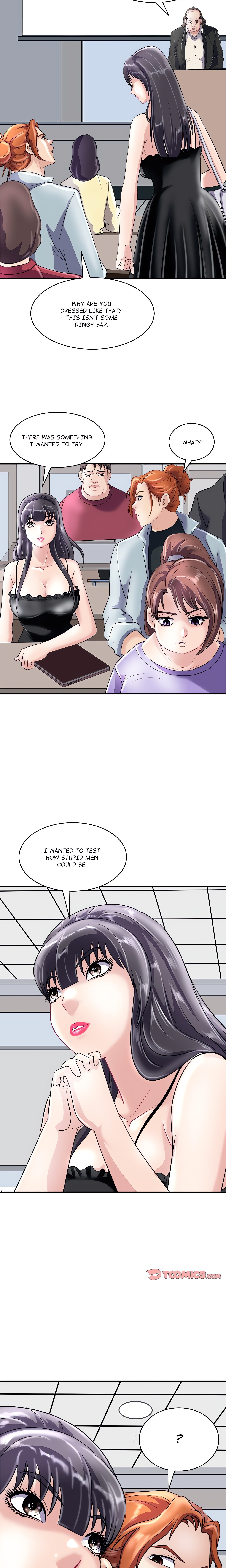 Immoral Family chapter 20 page 8