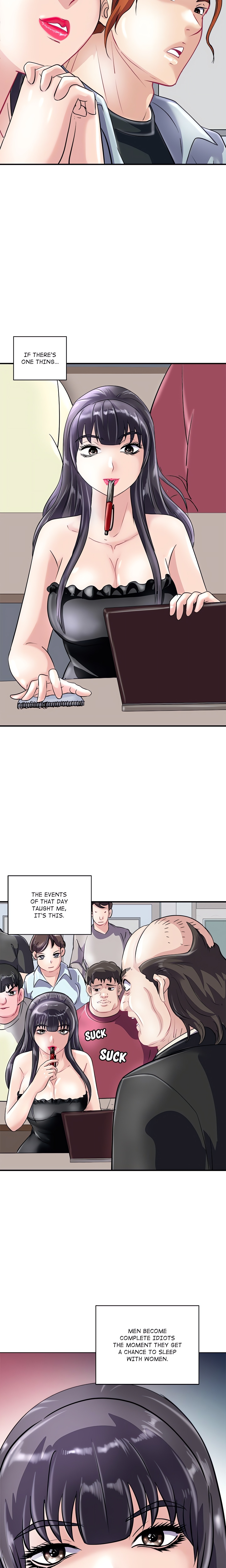Immoral Family chapter 20 page 9