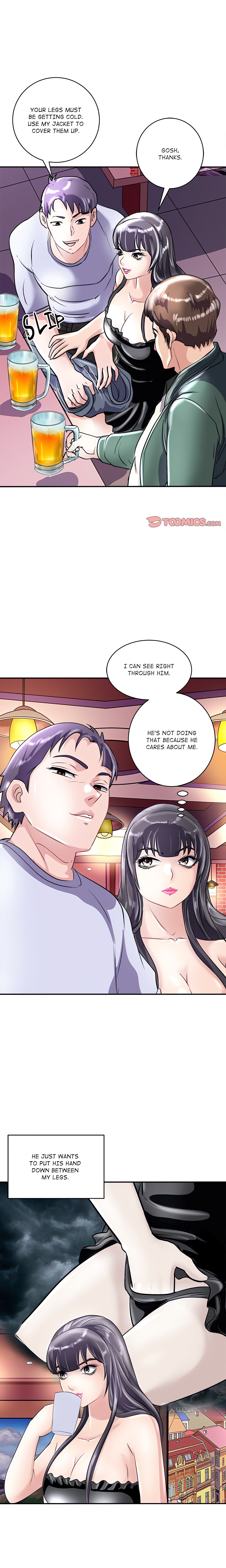 Immoral Family chapter 20 page 11