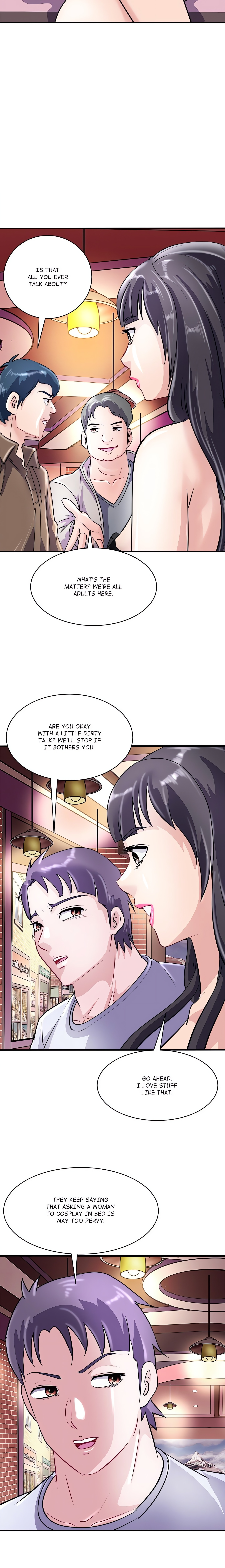 Immoral Family chapter 20 page 14