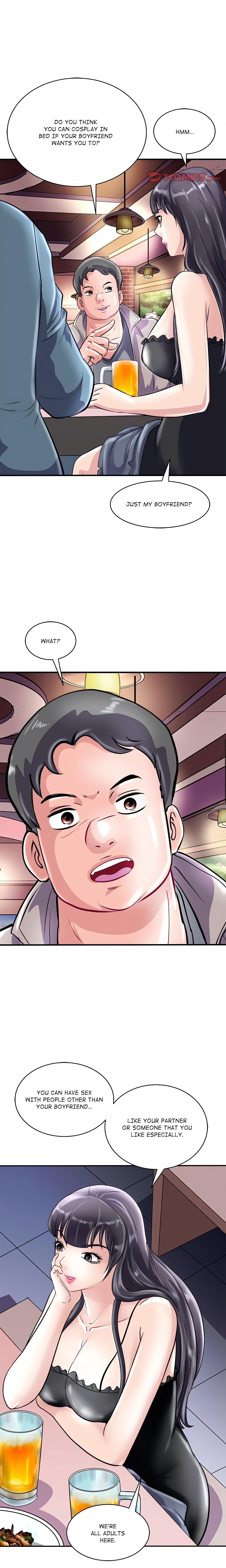 Immoral Family chapter 20 page 15