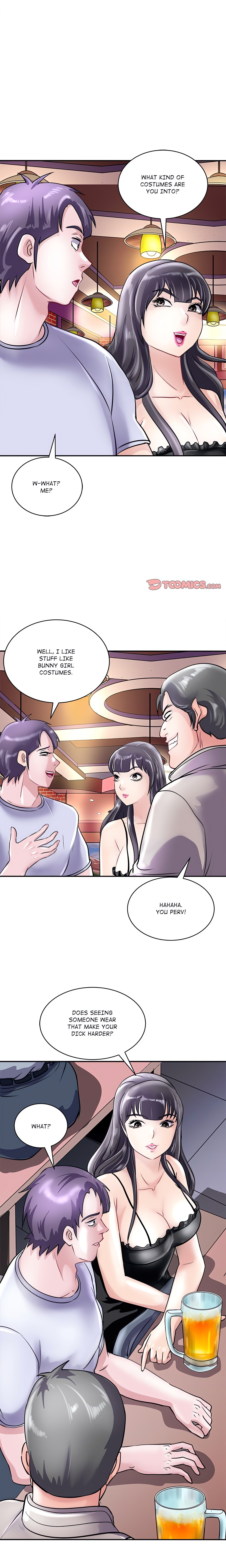 Immoral Family chapter 20 page 16