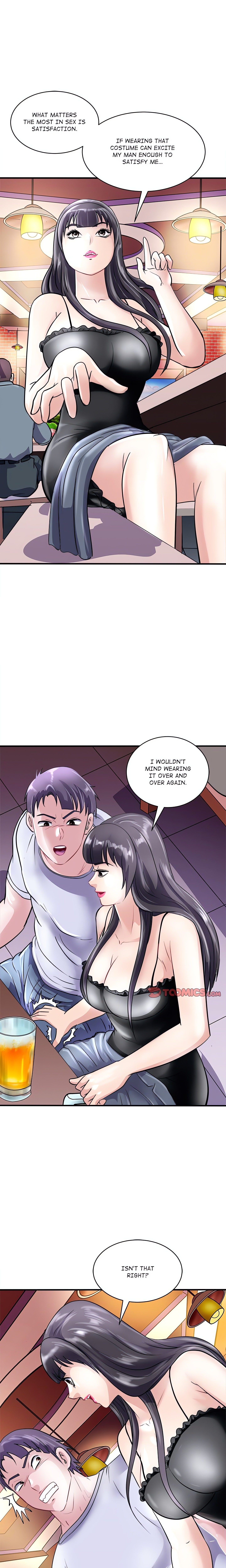 Immoral Family chapter 20 page 17