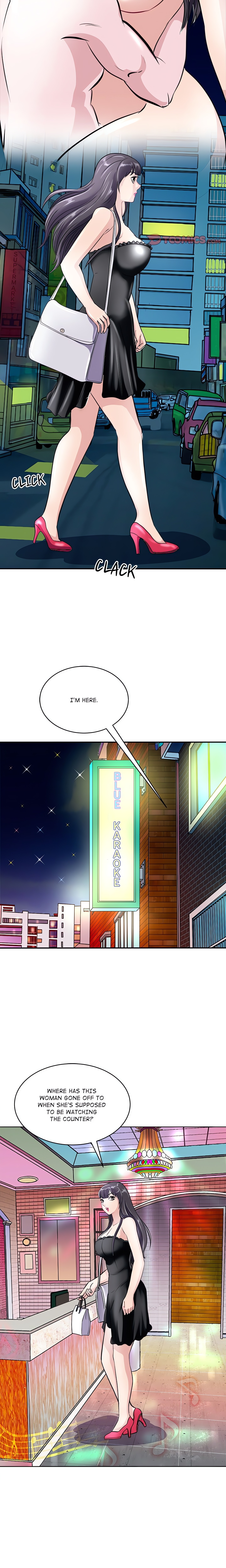 Immoral Family chapter 20 page 20