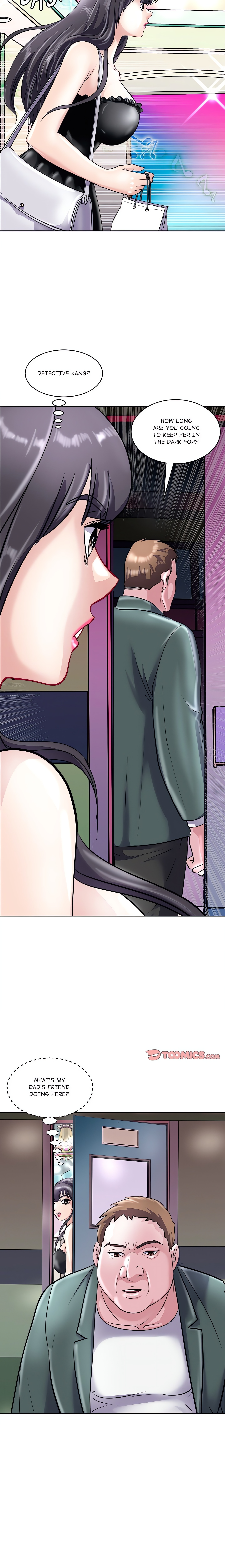 Immoral Family chapter 20 page 22