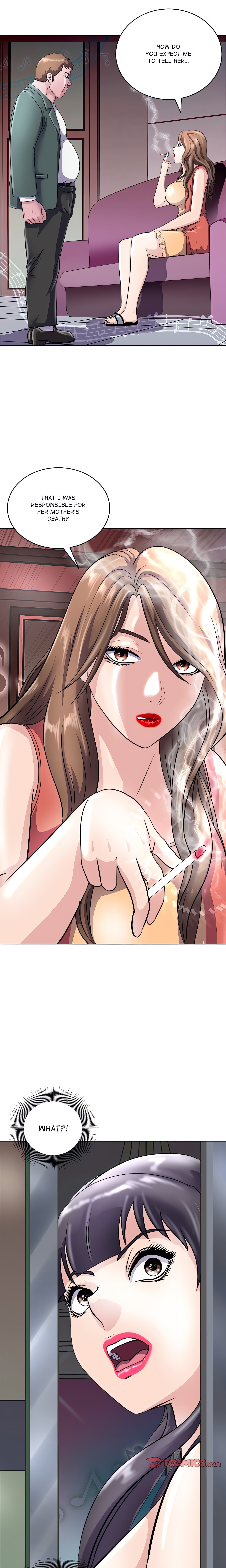 Immoral Family chapter 20 page 23