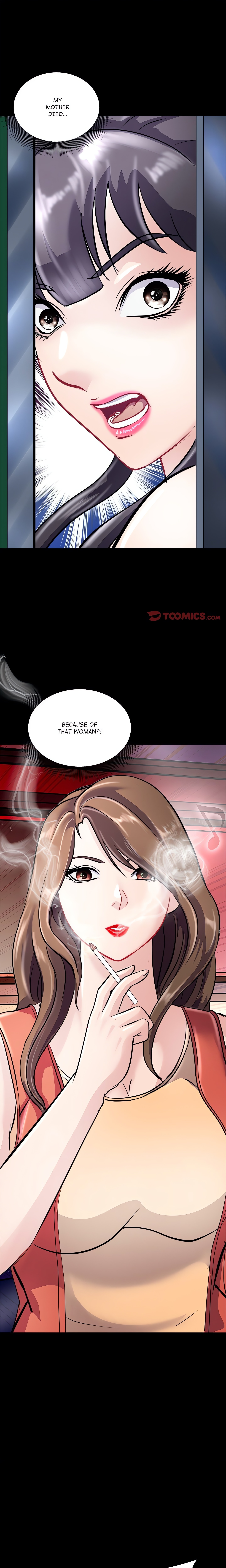 Immoral Family chapter 21 page 1