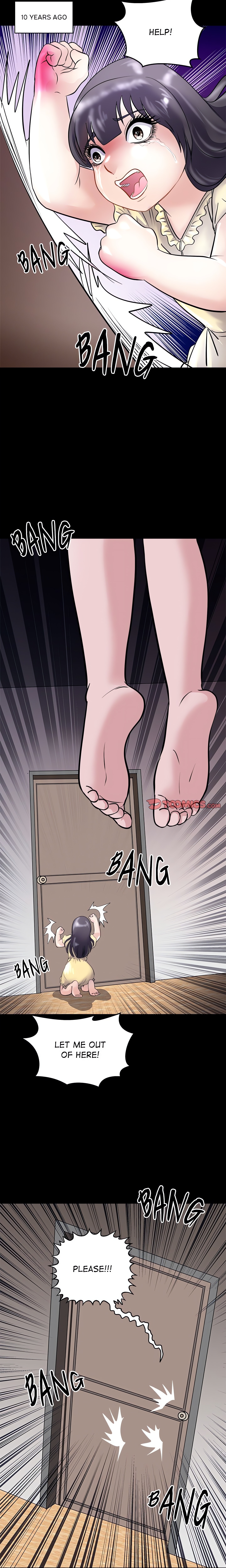 Immoral Family chapter 21 page 2