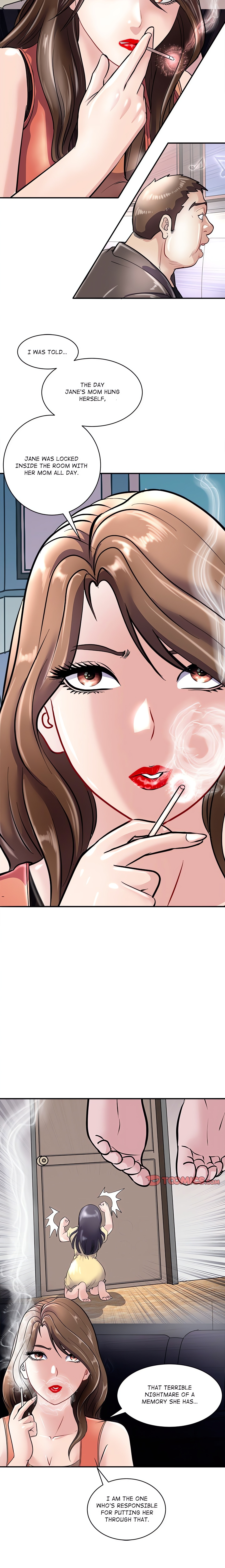 Immoral Family chapter 21 page 4