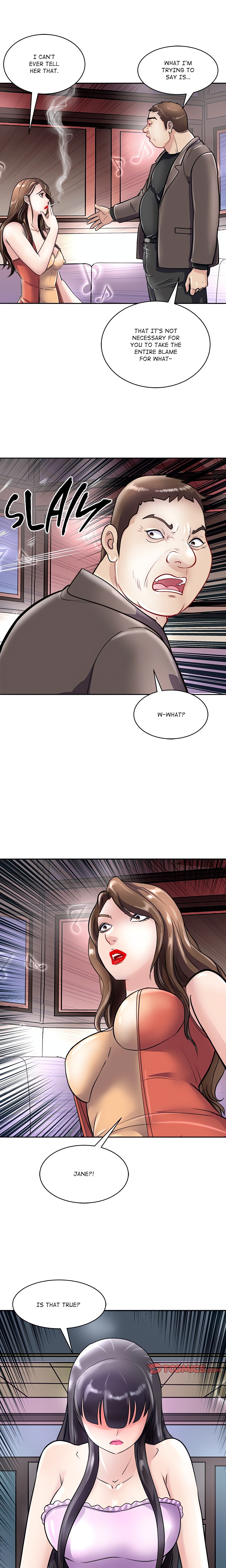 Immoral Family chapter 21 page 5