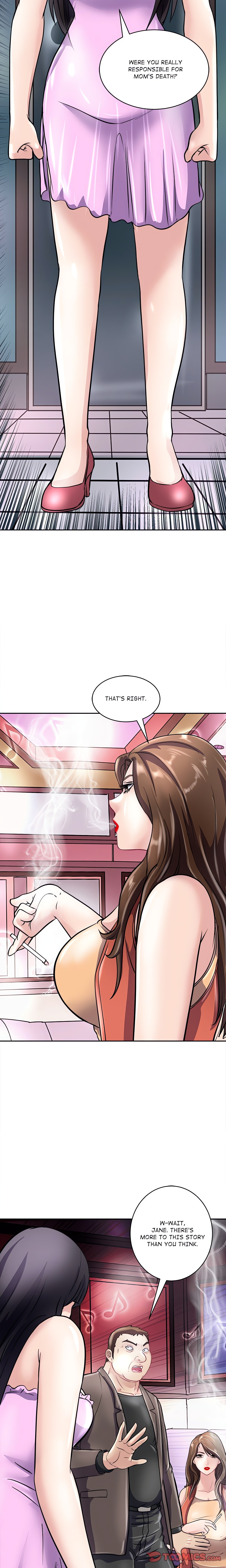 Immoral Family chapter 21 page 6