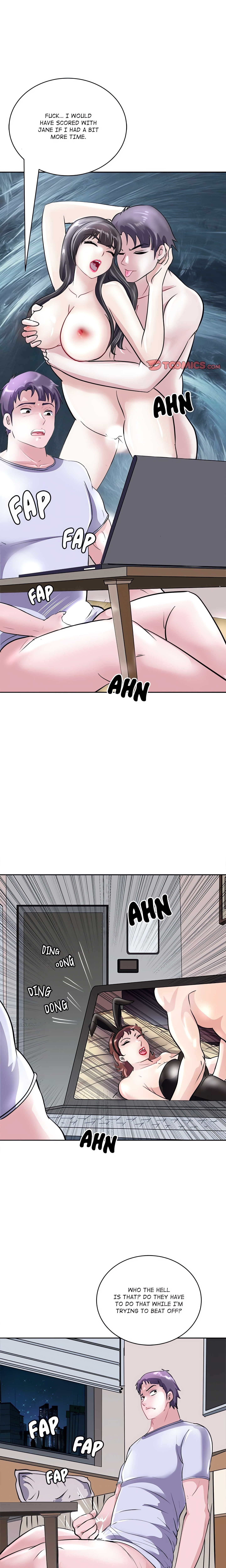 Immoral Family chapter 21 page 9