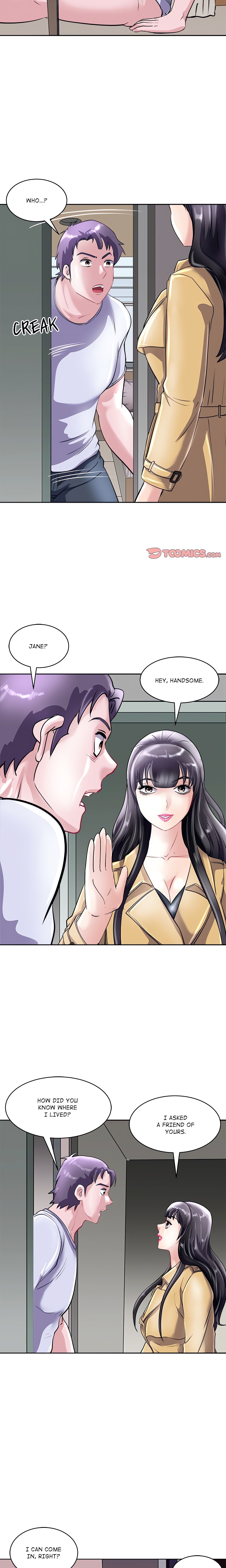 Immoral Family chapter 21 page 10