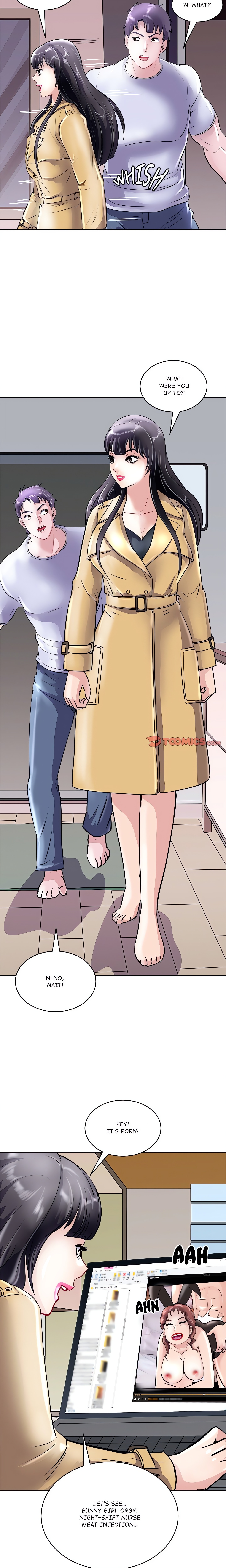 Immoral Family chapter 21 page 11